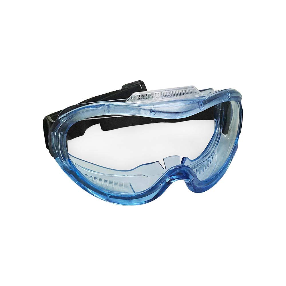 3M Goggles Fahrenheit Splash Clear Indirect Vent Anti Fog Lens