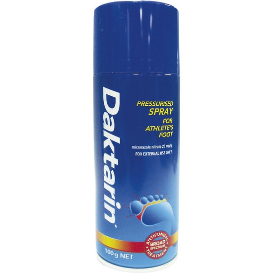 Daktarin Antifungal Spray 100g