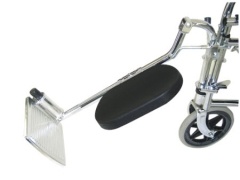 Wheelchair Titan Transit Adjustable leg rest - Right