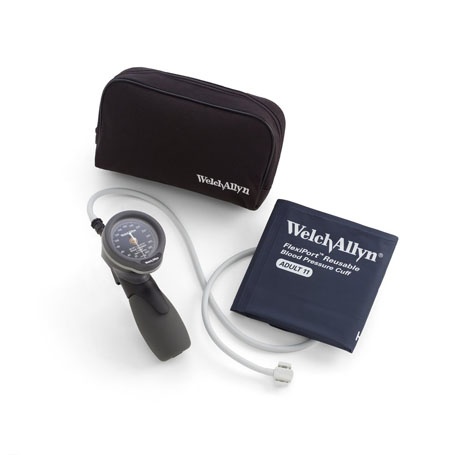 Welch Allyn DS66 Aneroid Sphymomanometer with Adult-Cuff