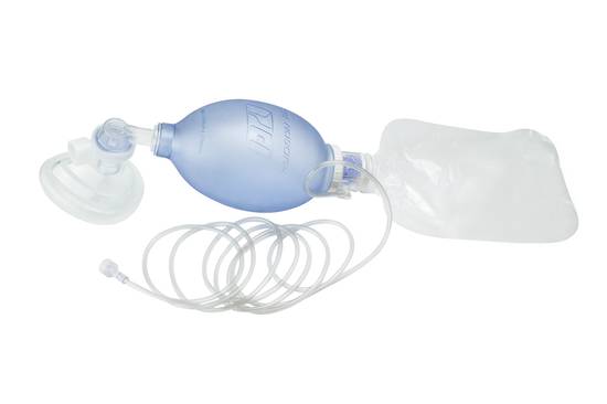 Hudson RCI LIFESAVER Manual Disposable Resuscitator Child