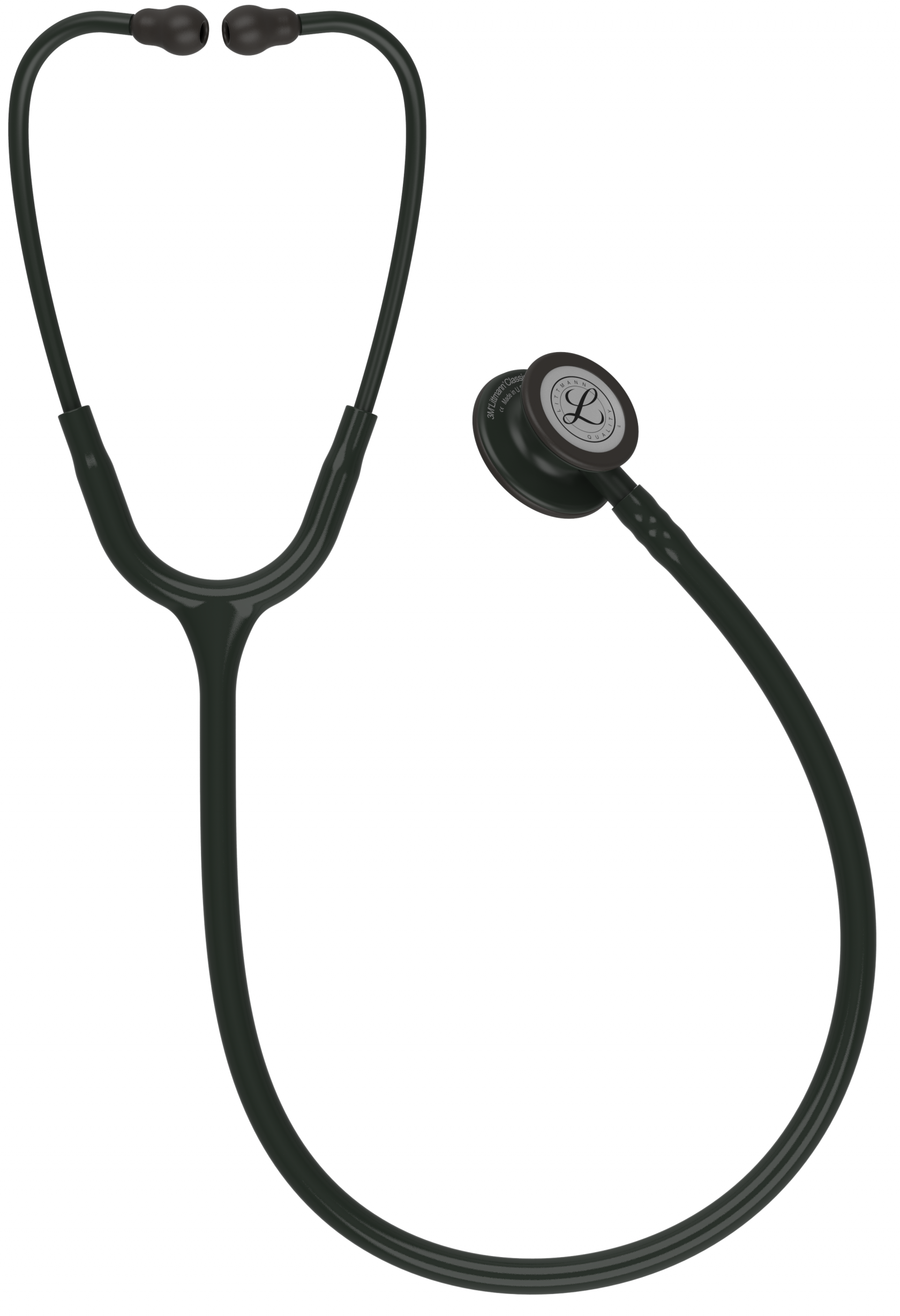 3M Stethoscope Littmann Classic III Black Edition