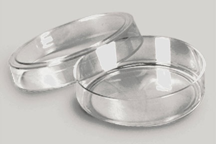 Petri Dishes 90mm x 15mm Standard tops & bottoms