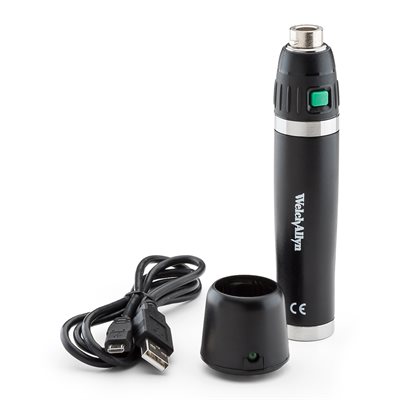 Welch Allyn 3.5v Lithium Ion Rechargable Battery with USB charging Module
