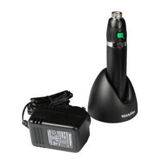 Welch Allyn Lithium Ion Rechargeable Handle 3.5v with Pod and Transformer