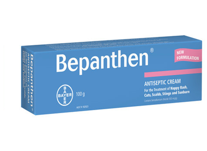 Bepanthen Cream 100g
