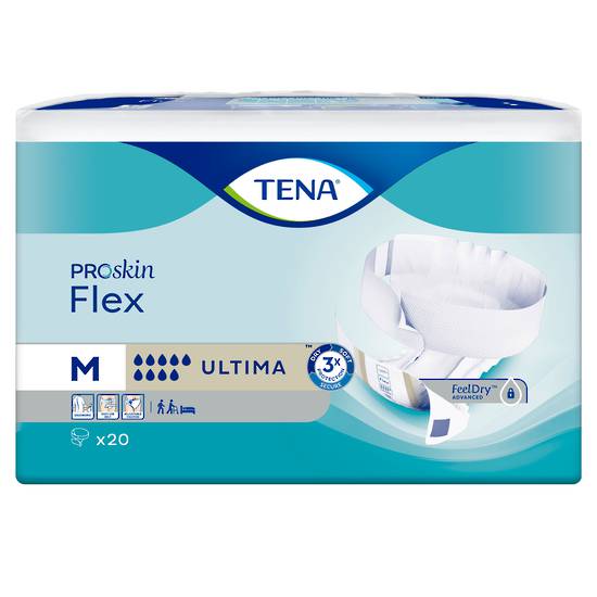 TENA PROskin Flex Ultima Medium 20's