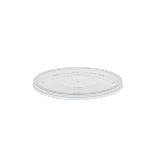Container Round Food LID Food 250ml for code 900/103