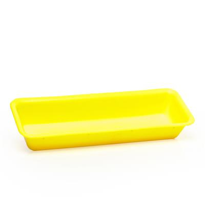 Autoplas Autoclavable Injection Tray Yellow 200mm x 75mm x 30mm