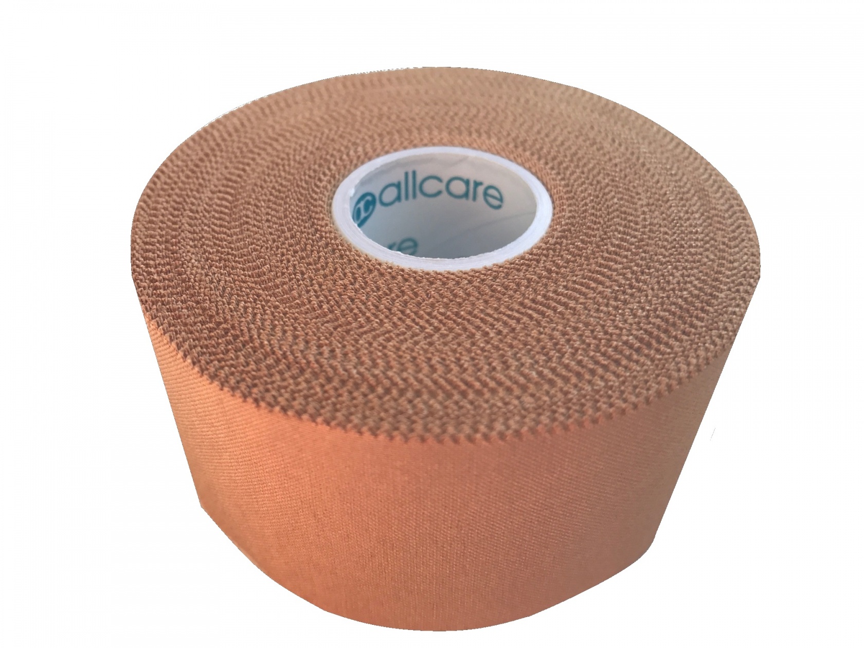 Allcare Sports Strapping Tape Rigid Flesh 38mm x 13.7m - EACH