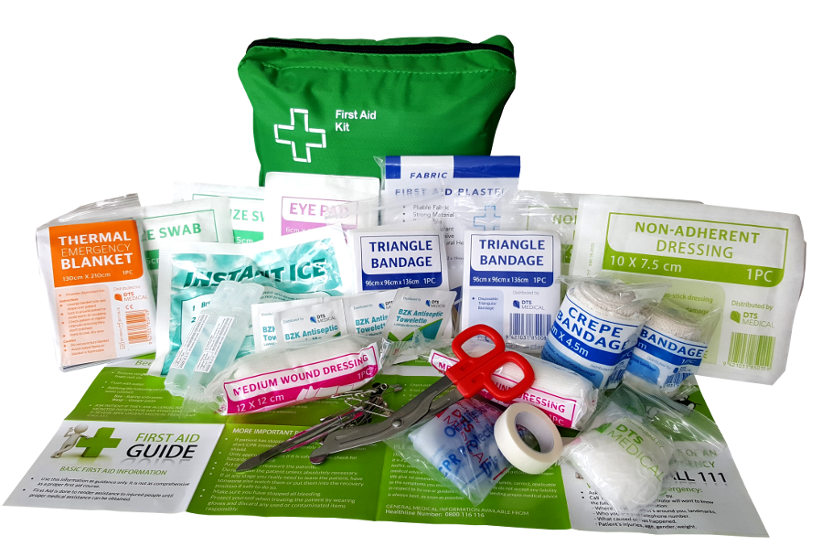 First Aid Kit - Advanced Drivers Soft Pack