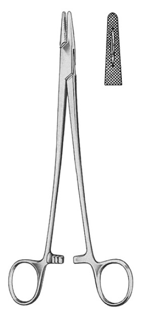 Nopa Mayo-Hegar Needle Holder 30cm