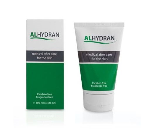 Alhydran Hydrating Cream 100ml