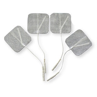 Allcare Tens Electrodes Self Adhesive Square 5cm x 5cm