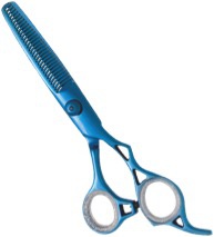 Scissor Hairdressing Thinning with case