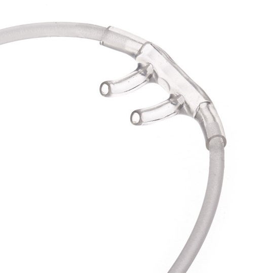 Hudson Softech Plus Nasal Cannulae with 7ft Tubing Infant