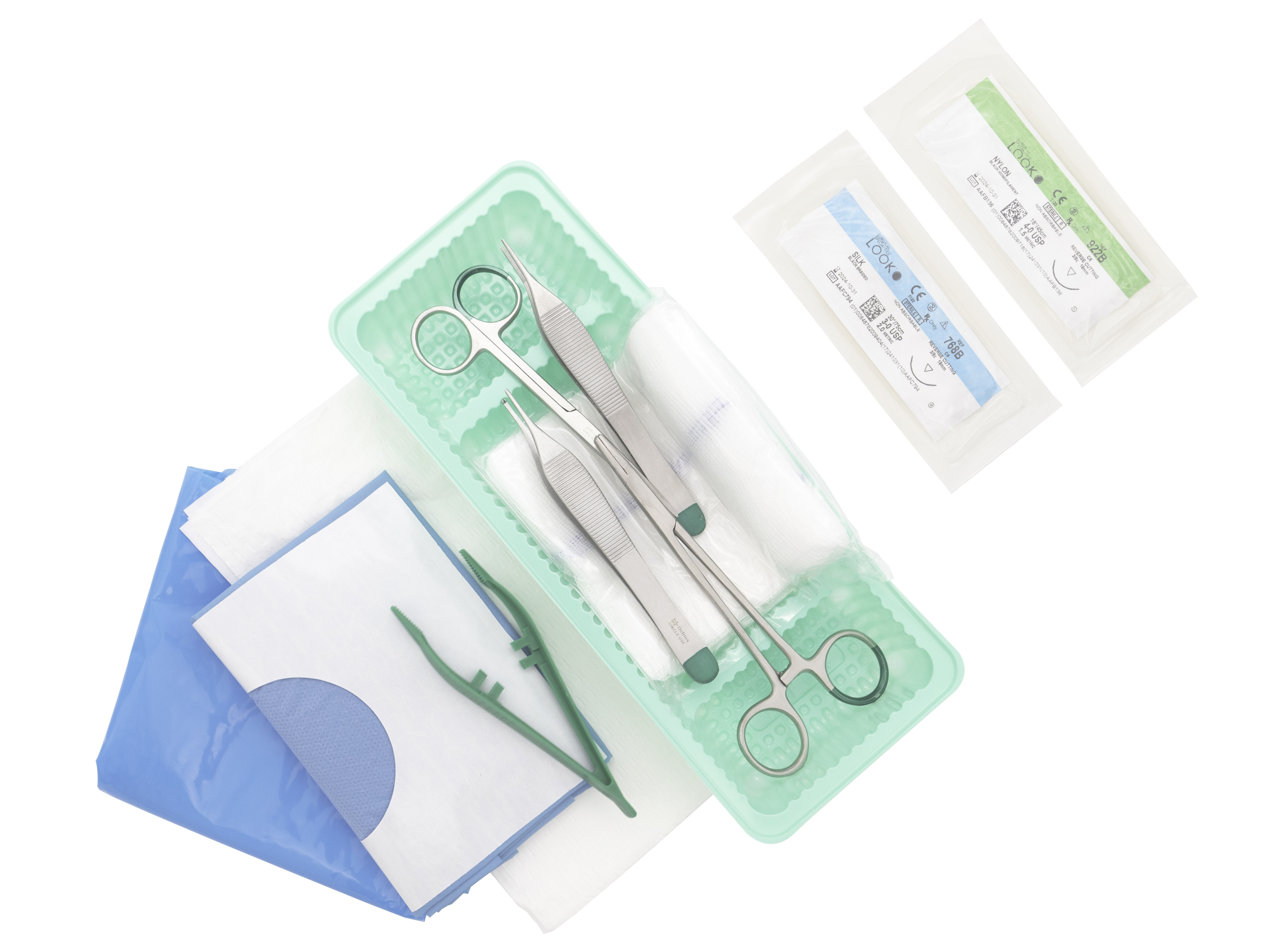 Auckland University Surgical Society - Capes Suture Kit