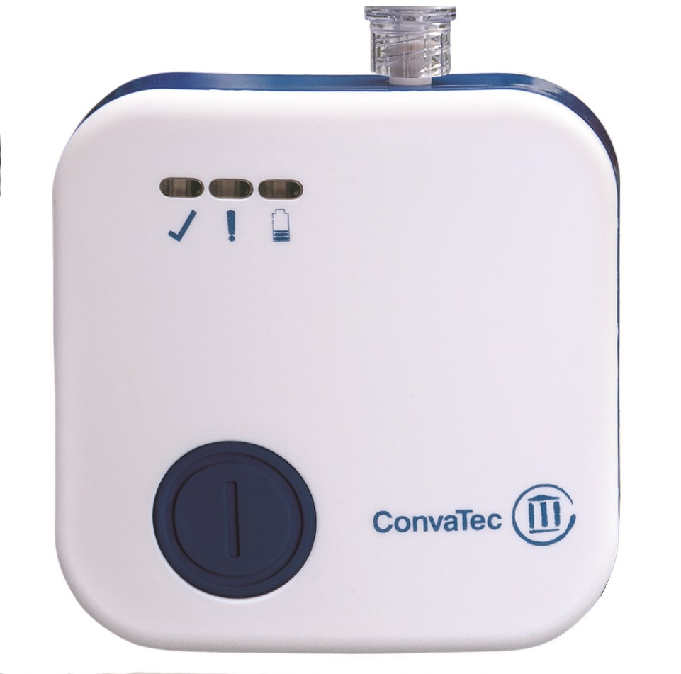 Convatec Avelle Negative Pressure Wound Therapy Pump