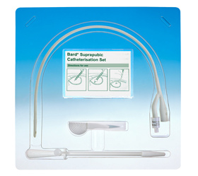 Bard Suprapubic Catheterisation Kit 16fg