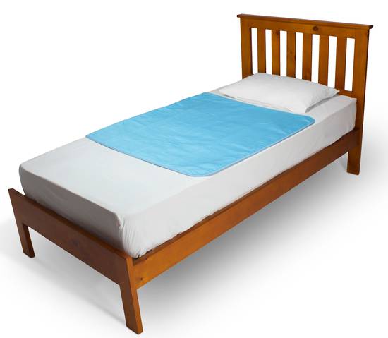 Brolly Sheet Bed Pad (No Wings)