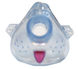 Breathe Eazy Spacer Mask - Child Age 3-6 Years