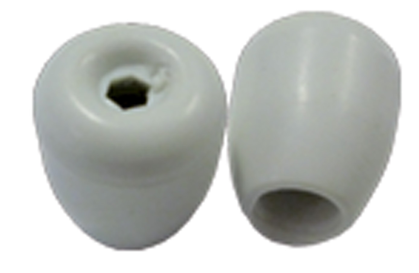 Liberty Replacement Ear Tips for Basic Stethoscope