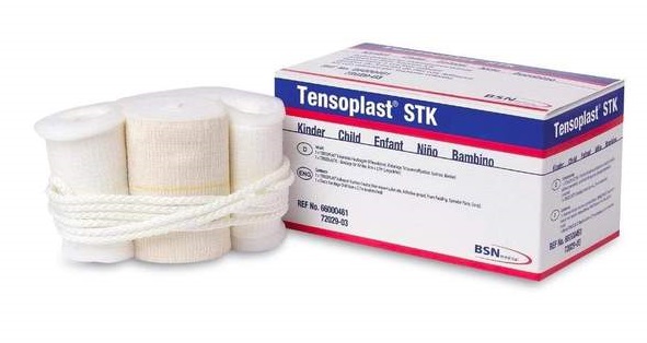 Tensoplast Skin Traction Kit Non Adhesive Adult