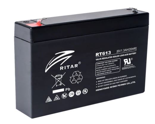 CAS PB Replacement Battery for TMU2032