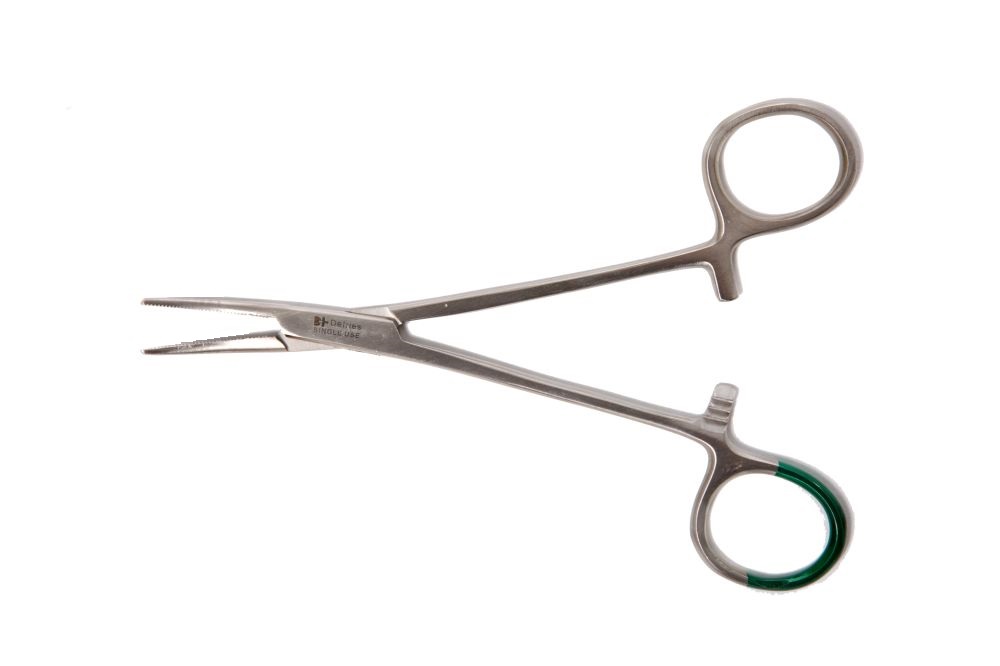 Defries Mosquito Artery Forcep STERILE 12.5cm Straight