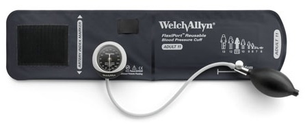 Welch Allyn DS45 Aneroid Sphygmomanometer