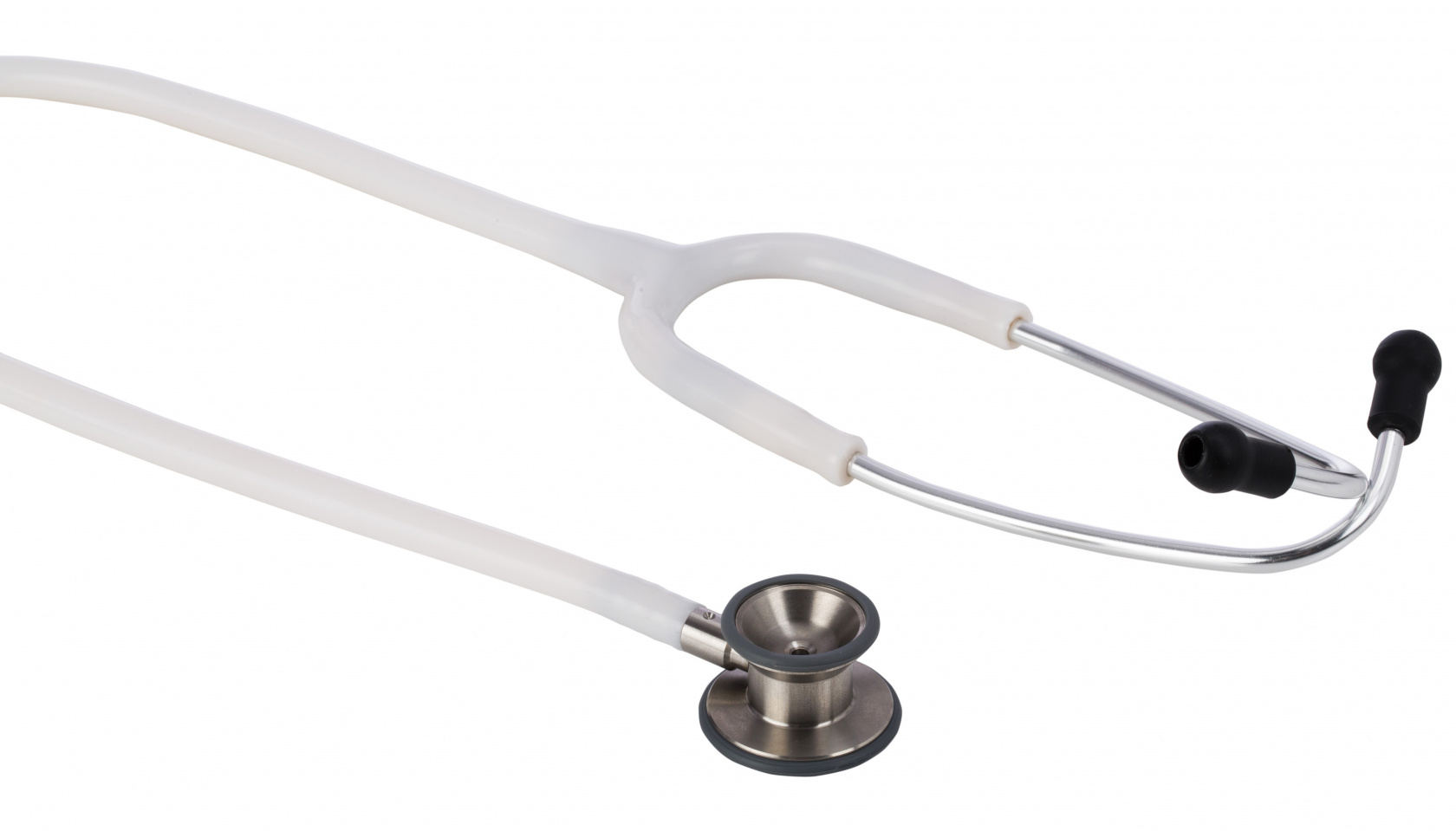 Riester Stethoscope Duplex 2.0 Baby Stainless Steel White