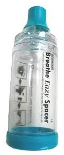 Breathe Eazy Spacer with Mouthpiece