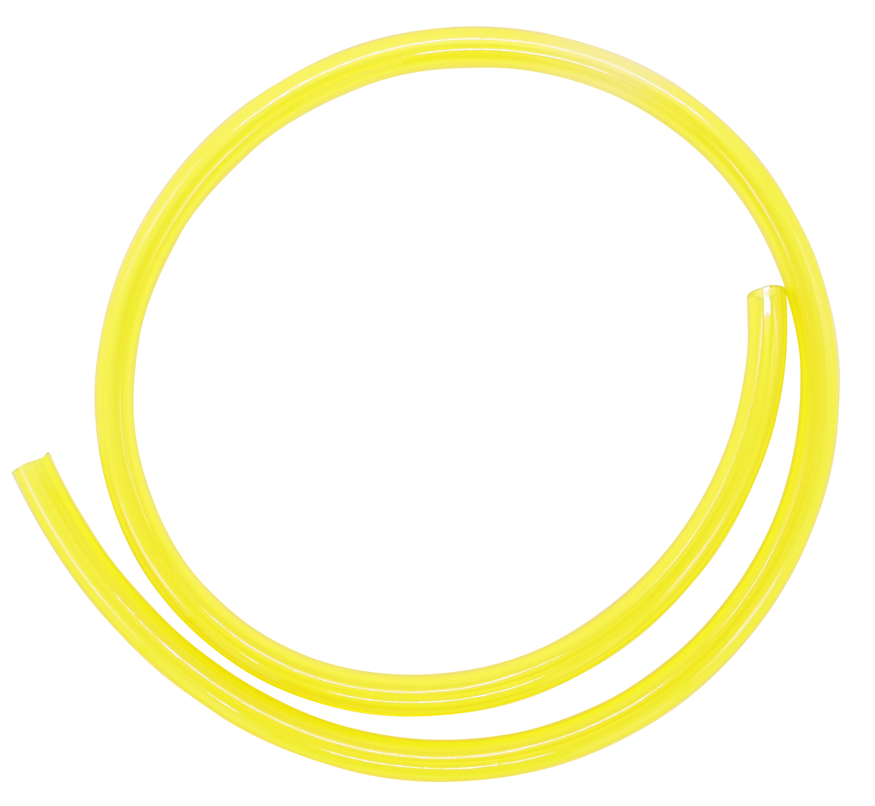 EMG Replacement Yellow Suction Tubing 1 Metre