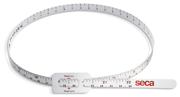 Seca Measuring Tape for Head Circumference of Babies and Toddlers