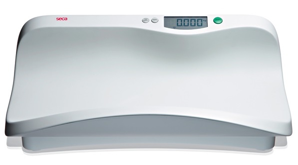 Seca Electronic Baby Scales with Raised Sides 20kg