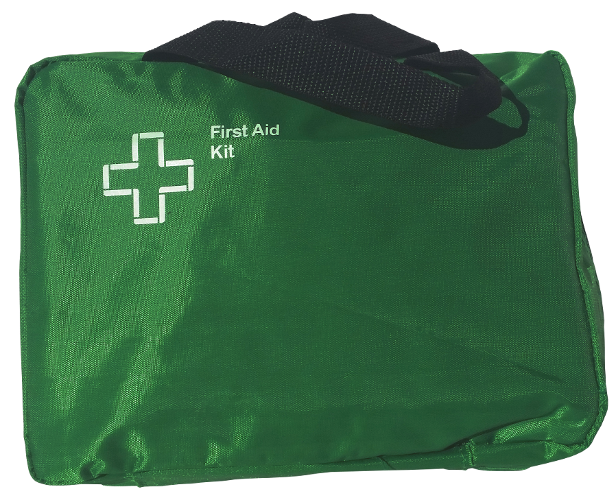First Aid Bag ONLY - Large