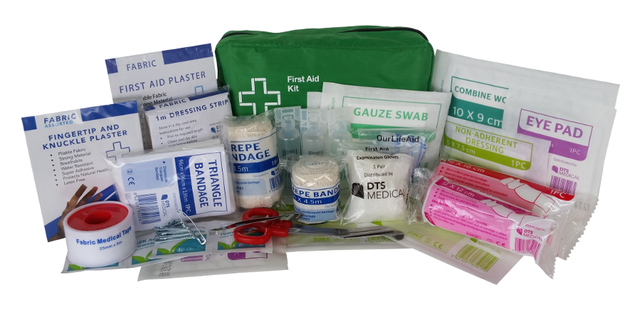 First Aid Kit - Work Place 1-15 Person