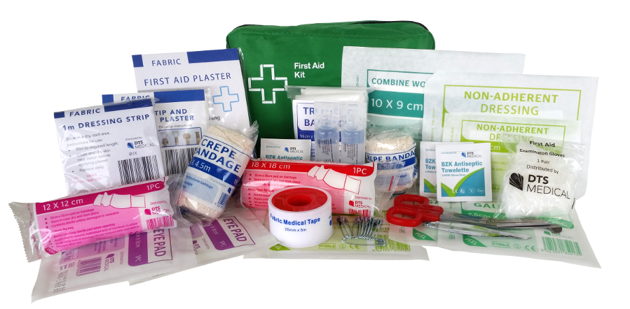 First Aid Kit - Work Place 1-5 Person