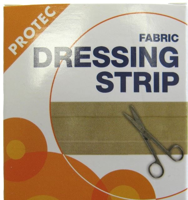 Dressing Strip Sterile 7.5cm x 1m