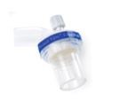 Gibeck Humid-Vent Filter Paediatric with gas port