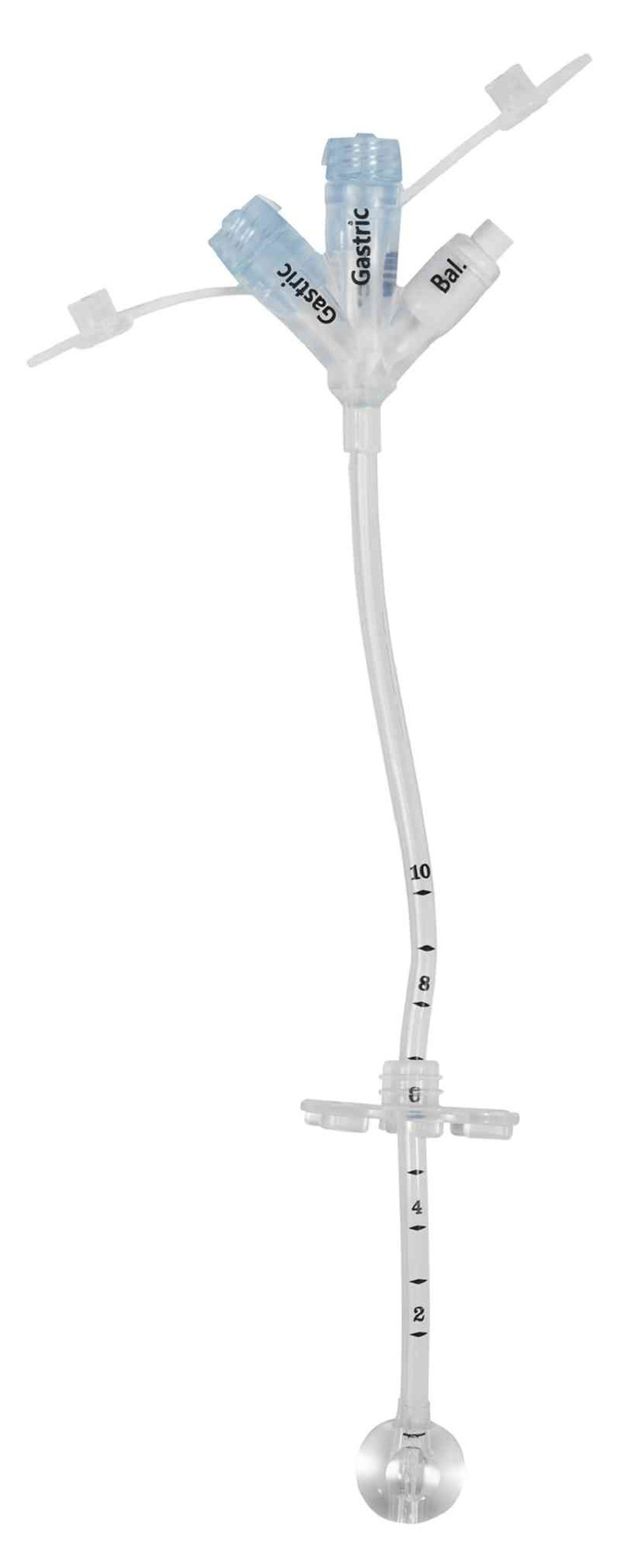 Avanos MIC Gastrostomy Feeding Tube With ENFit Connectors 3-5ml 16Fr - PKT 2