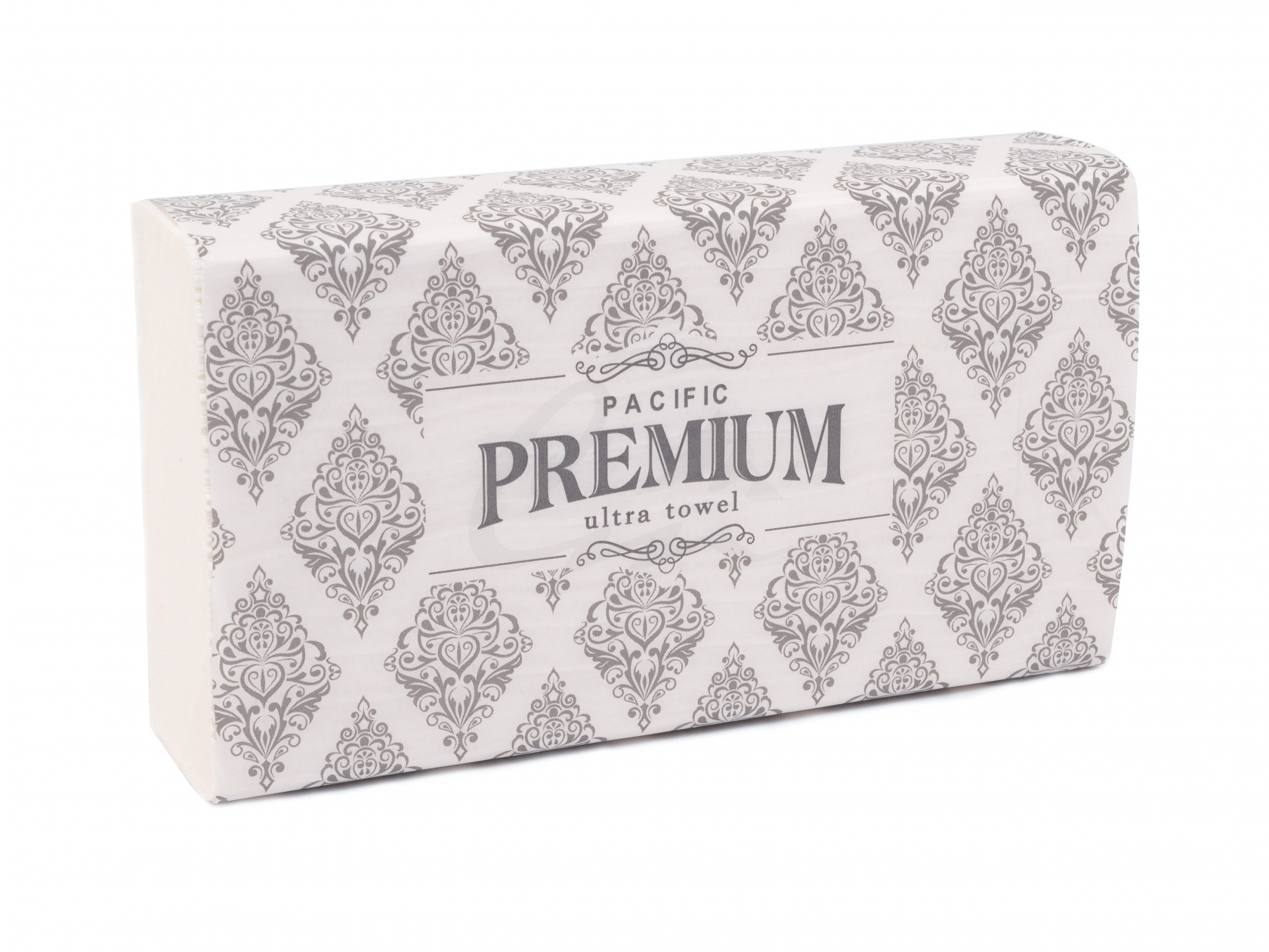 Pacific Ultra Premium Hand Towel 23.5cm x 31.25cm (100 sheets per pack)