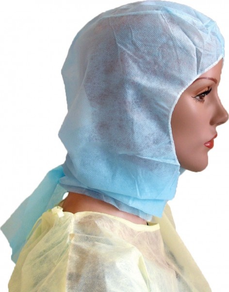 Sentry Surgeons Hoods Ties Blue Regular