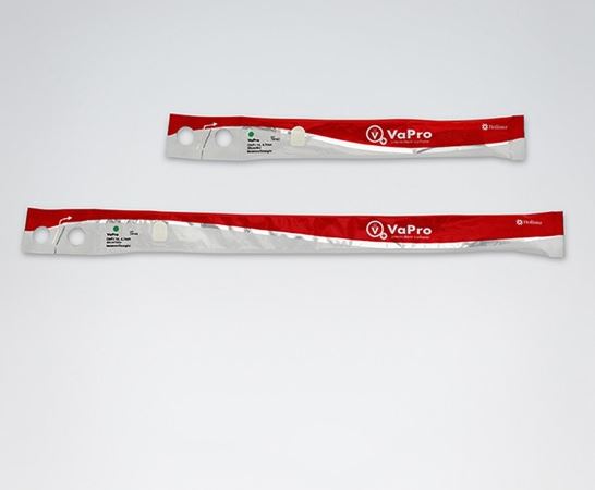 Hollister Vapro No Touch Intermittent Catheter Male 12Fr 40cm