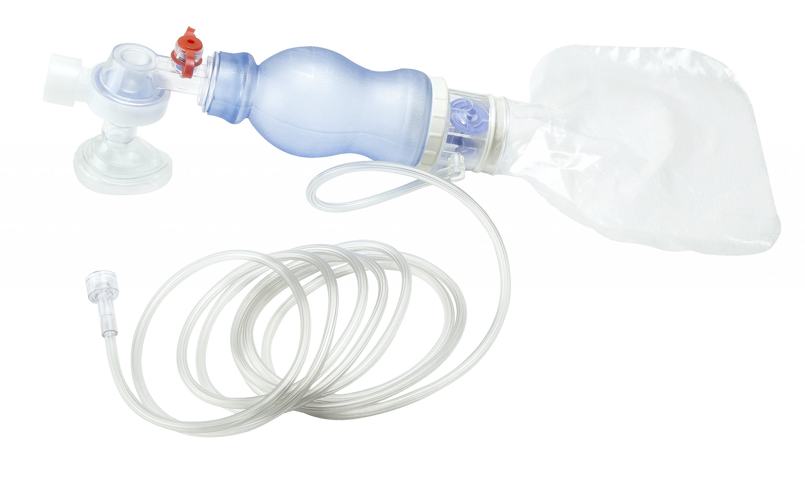 Hudson RCI LIFESAVER Manual Disposable Resuscitator Neonate