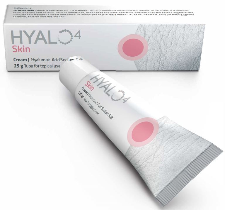 Hyalo4 SKIN Cream with Hyaluronic Acid 25gm