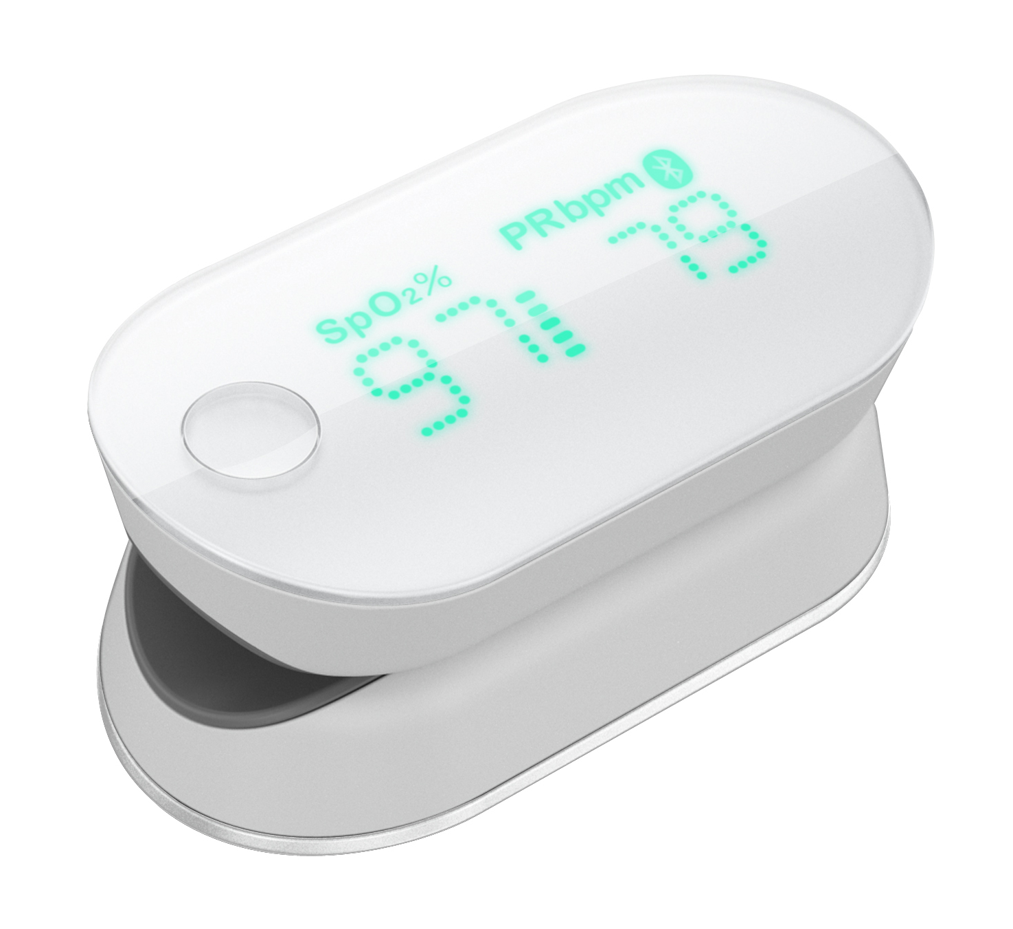 iHealth AIR Bluetooth Pulse Oximeter Fingertip