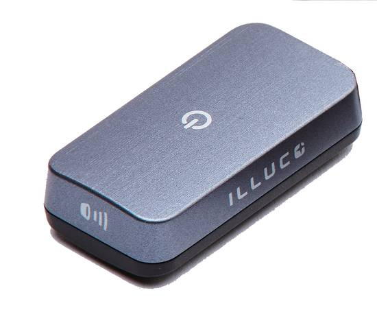 Illuco Additional Battery for IHL-2000 Wireless Headlight
