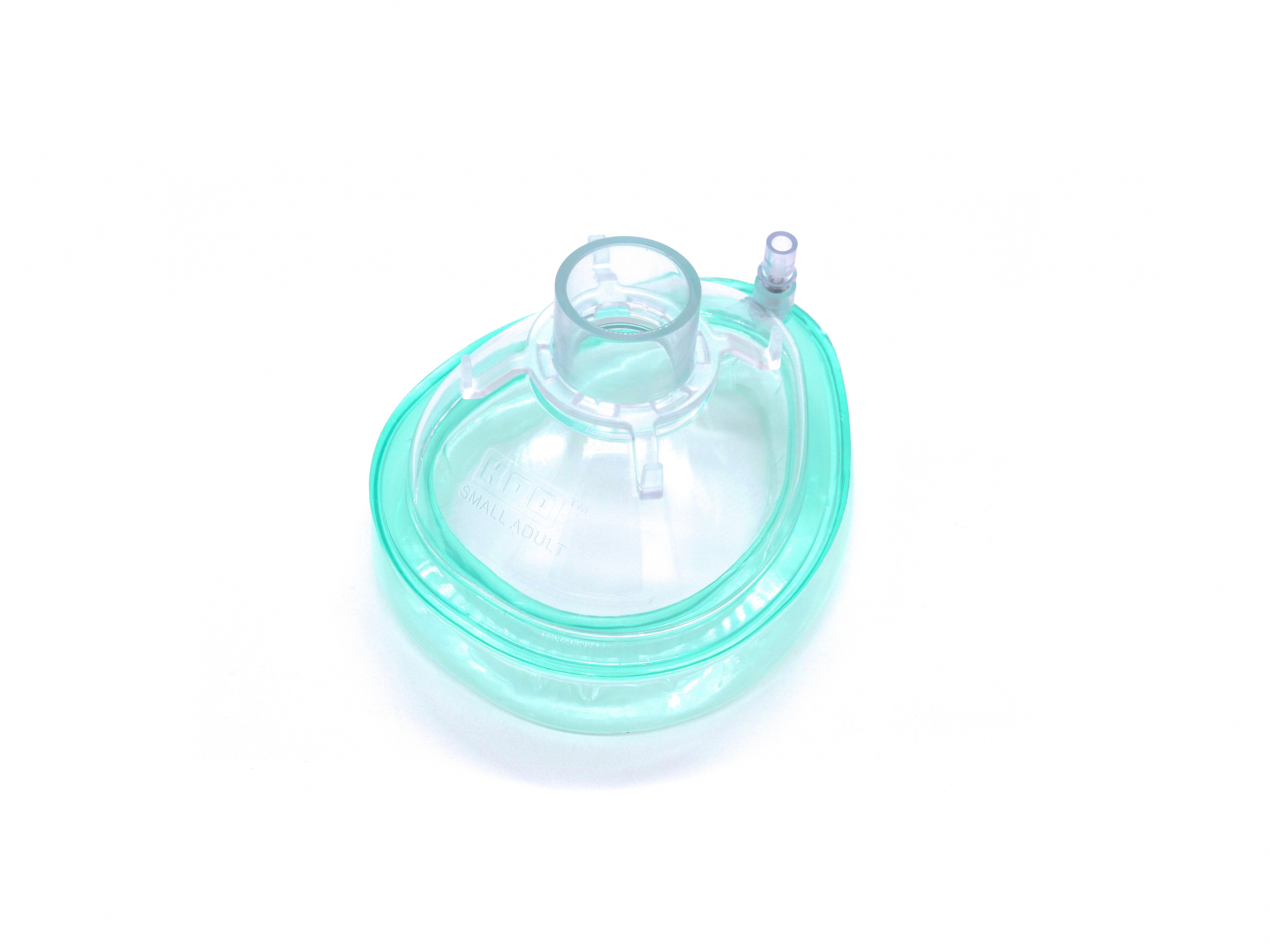 Koo Medical Crystal Respiratory Anaesthesia Mask Size 4