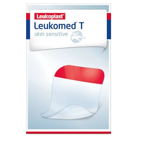 Leukomed T Skin Sensitive 8cm x 10cm - Box 5